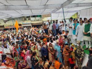 कैलाश विजयवर्गीय का दावा - 50 हजार से ज्यादा वोटों से जीतेंगे तुलसी सिलावट