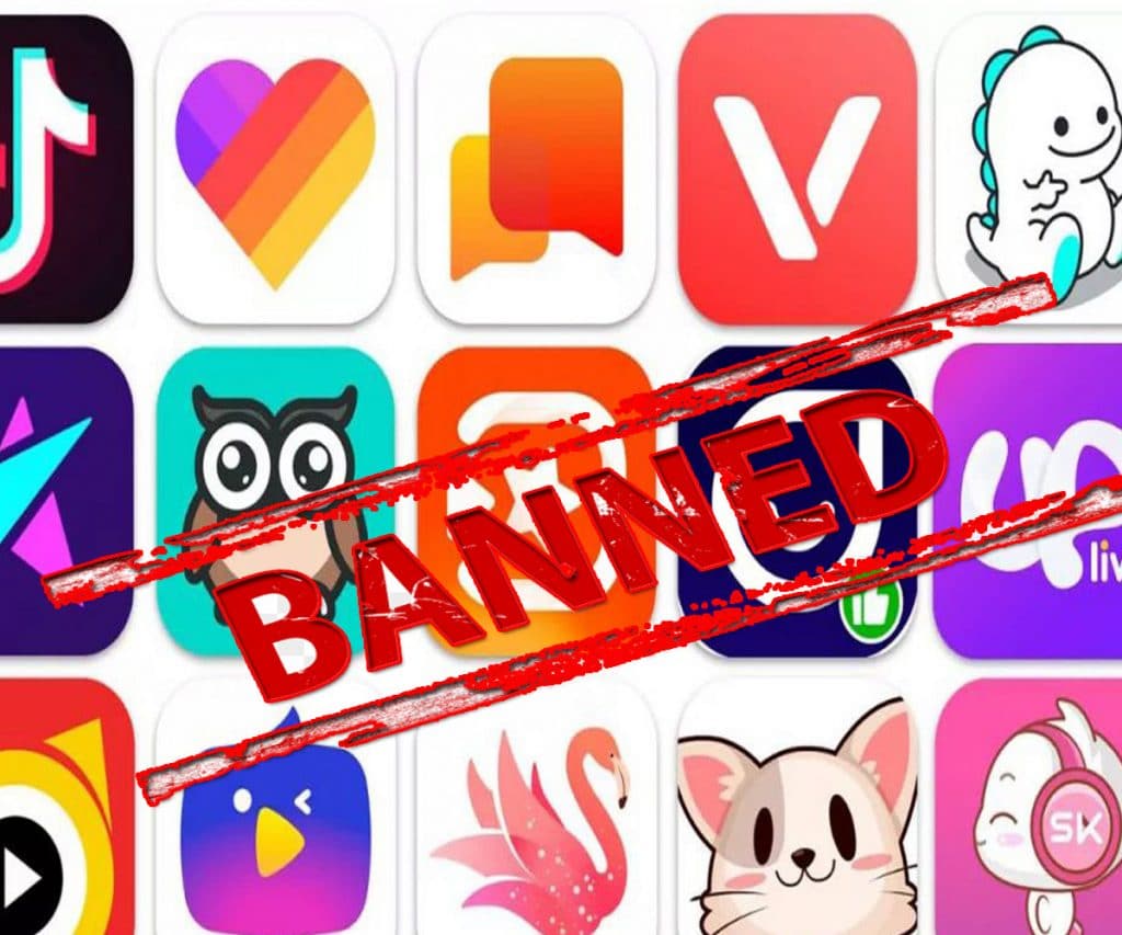 केंद्र का बड़ा फैसला : एक बार फिर भारत में 43 Chinese App Ban, देखें लिस्ट