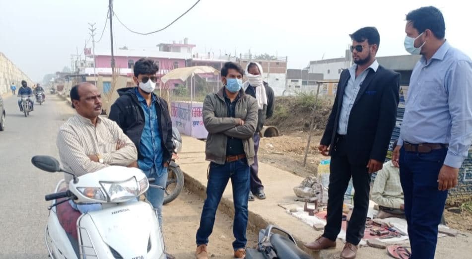 जबलपुर में फिर हुई दिन दहाड़े लूट, बाइक सवार दो युवकों ने कट्टा अड़ाकर लूटे 50 हजार