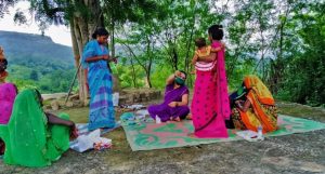 रीवा की आशा कार्यकर्ता रंजना द्विवेदी दुनिया की 19 प्रभावशाली महिलाओं में शुमार