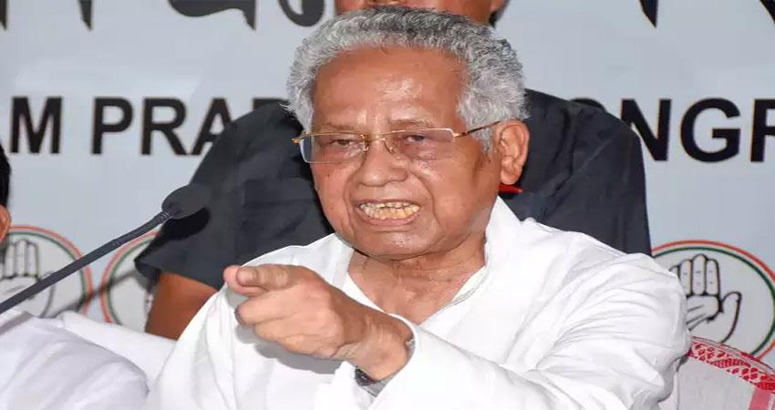 असम के पूर्व मुख्यमंत्री तरुण गोगोई का 86 साल में निधन, लंबे समय से चल रहे थे बीमार