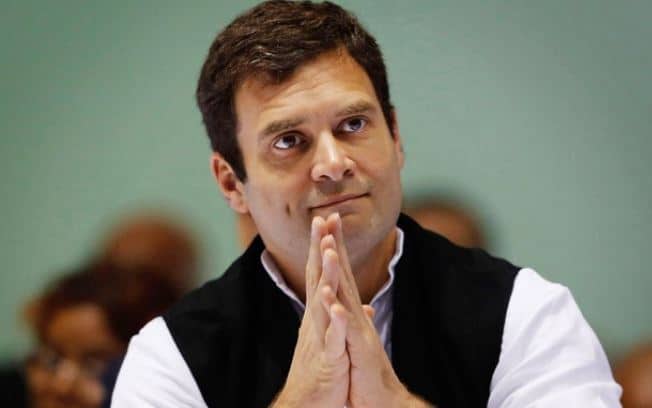 कांग्रेस के वरिष्ठ नेता ने अपने ही नेतृत्व पर उठाये सवाल, राहुल को लेकर कही बड़ी बात 