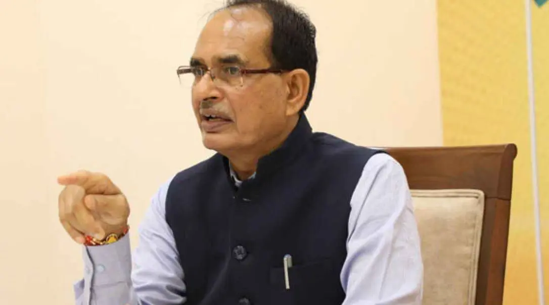 mp shivraj cabinet