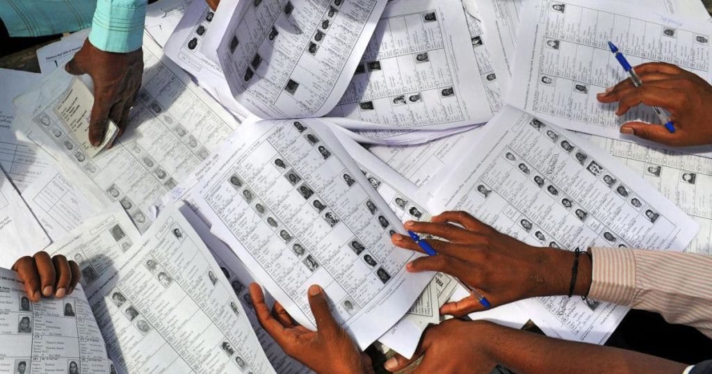पंचायतों के लिए मतदाता सूची का संक्षिप्त पुनरीक्षण का काम तेज, 26 नवम्बर तक पूरी होगी प्रक्रिया