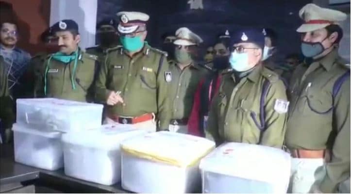 70 किलो MDMA ड्रग्स का अंडरवर्ल्ड कनेक्शन, मुंबई और नासिक के खतरनाक आरोपी इंदौर पुलिस की गिरफ्त में
