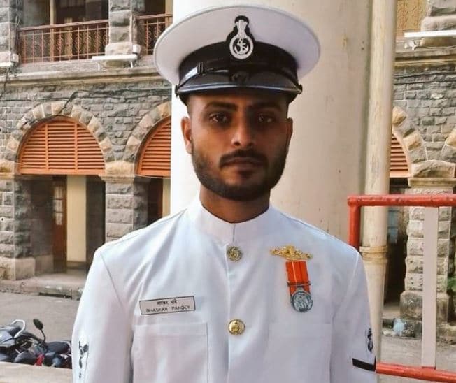 उज्जैन निवासी भारतीय नौसेना के जवान का ड्यूटी के दौरान निधन, सीएम शिवराज ने ट्वीट कर जताया शोक
