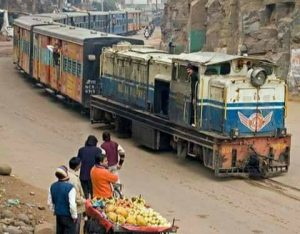 सांसद सिंधिया ने ग्वालियर में हैरिटेज ट्रेन चलाने रेल मंत्री को लिखा पत्र, दिया ये सुझाव