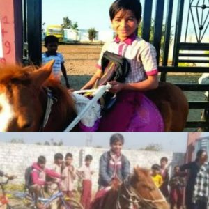 अजब MP का गजब शिवराज! घोड़ी पर बैठकर स्कूल जाता है पांचवी का छात्र, वजह हैरान कर देगी