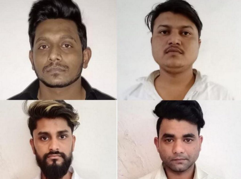 Indore News : N-95 मास्क उपलब्ध कराने के नाम पर ठगी करने वाली गैंग पर पुलिस का शिकंजा