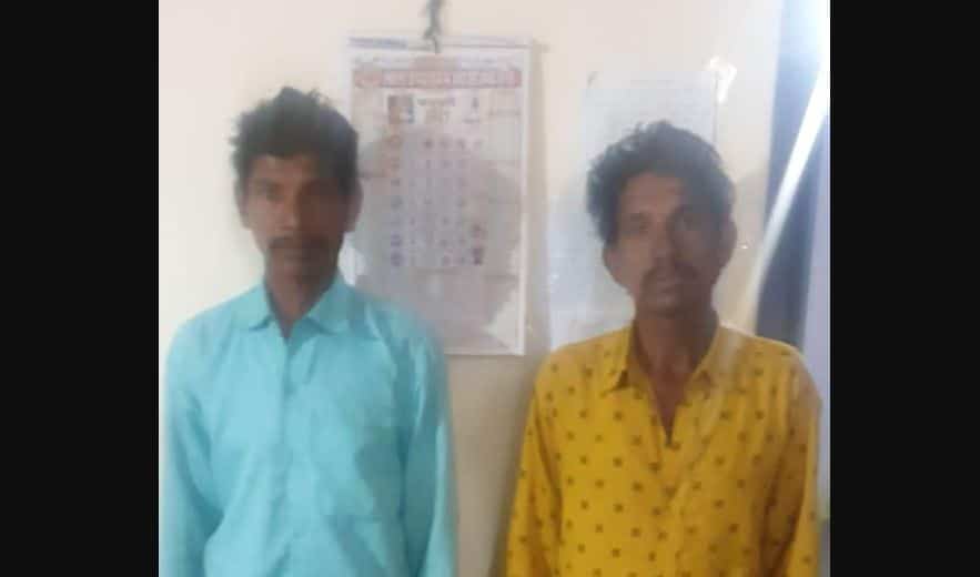 वनरक्षक मदनलाल वर्मा की हत्या के फरार आरोपी गिरफ्तार