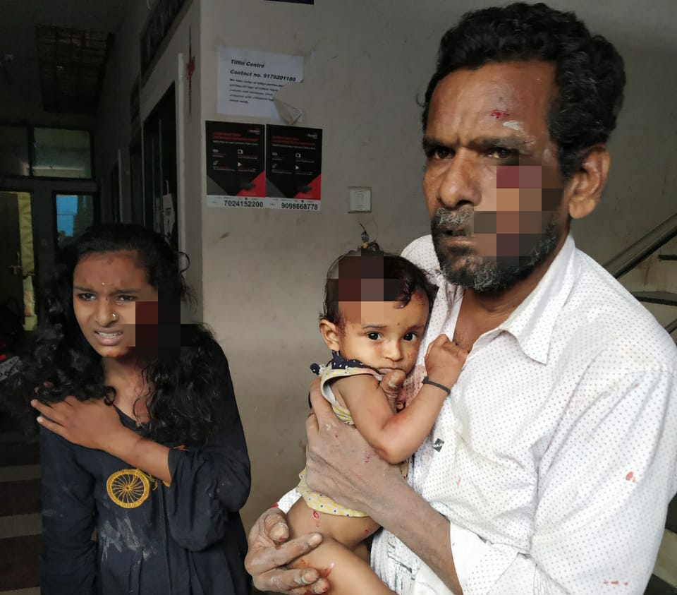Indore News: आदमखोर बने तेंदुए ने 4 लोगों पर किया हमला, वन विभाग ने पकड़ा