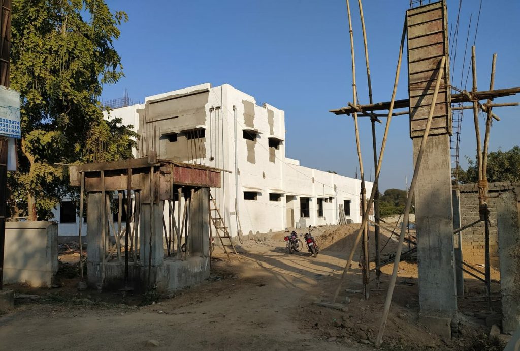 Gwalior News: NHM के नए अस्पताल में ICU नहीं, क्षेत्रीय लोगों ने जताई नाराजगी  