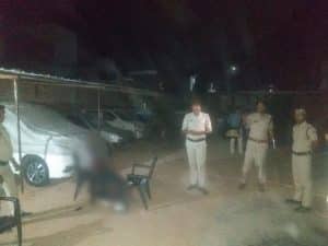 Chhatarpur : आदतन अपराधी की गोली मारकर हत्या, पुलिस ने कहा 24 घंटे के अंदर आरोपियों को गिरफ्तार कर होगा खुलासा
