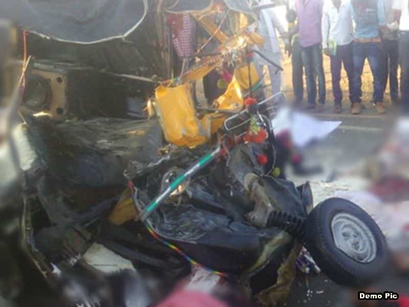 Gwalior accident