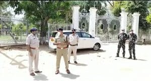 Gwalior में बिना मास्क लगाए लोगों से डेढ़ लाख की रिकॉर्ड वसूली, चप्पे चप्पे पर पुलिस