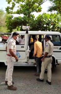 Khandwa News : अंधे कत्ल का हरसूद पुलिस ने किया 48 घंटे में खुलासा