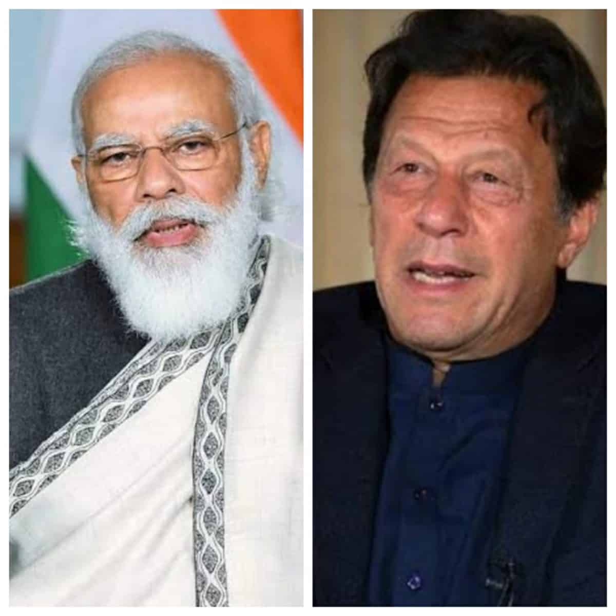 कोरोना त्रासदी से जूझ रहे भारत के लिए पाकिस्तान का संदेश, पीएम इमरान खान ने कहा- हम साथ हैं