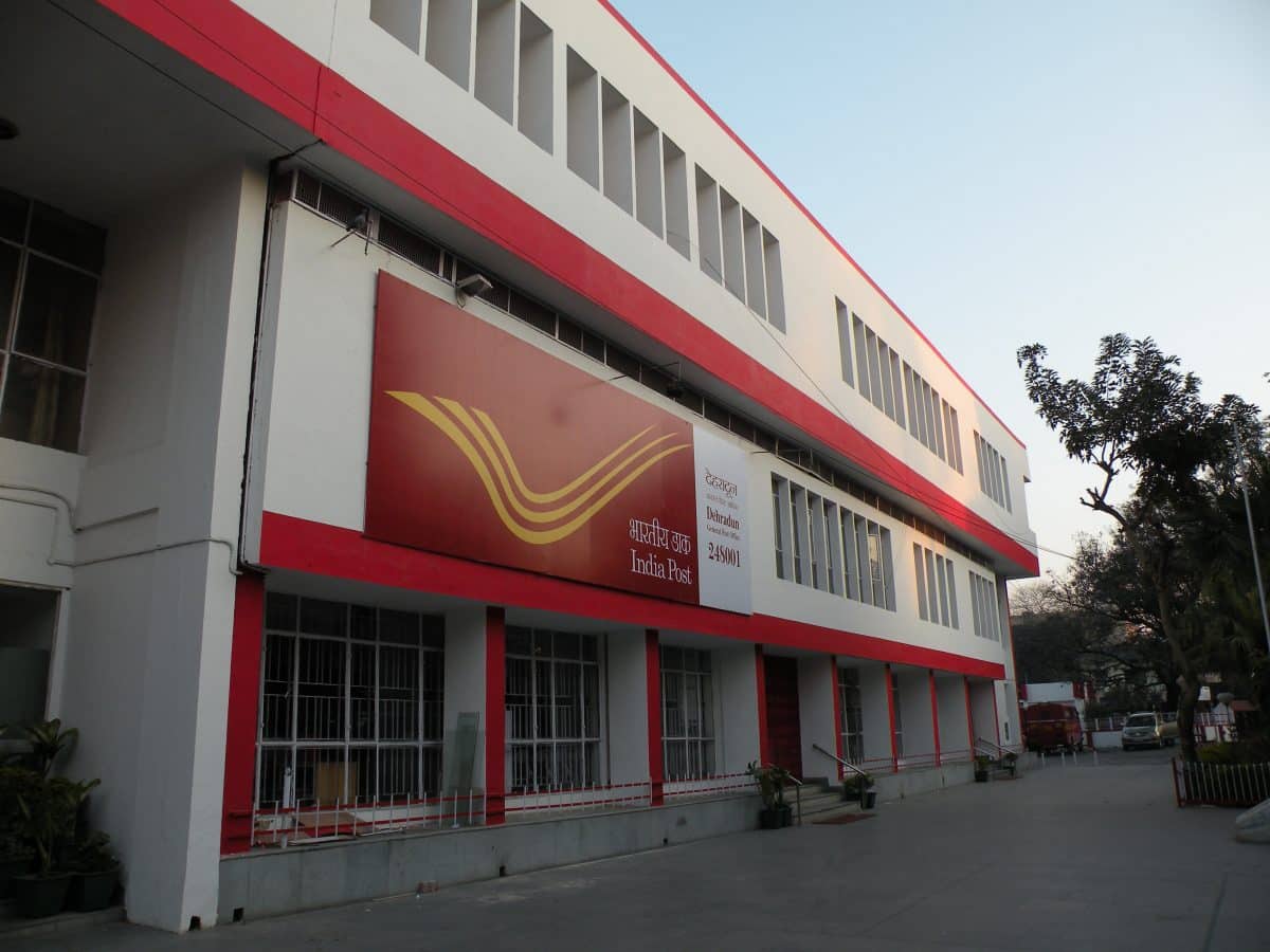 indian post office, tds