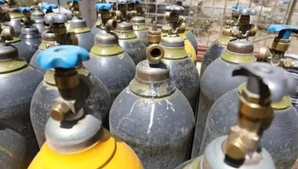 खरगोन : ऑक्सीजन सप्लाई नहीं करने वाली फर्म पर एफआईआर दर्ज, जांच में जुटी पुलिस