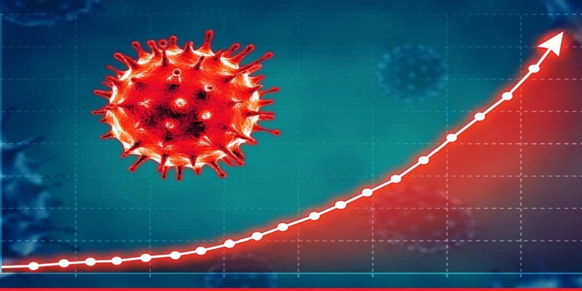 देश में साढ़े 3 लाख के पार पहुंचा कोरोना संक्रमितों का आंकड़ा, 27 सौ से ज़्यादा मौतें