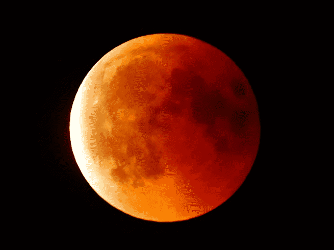 (Lunar eclipse 2021)