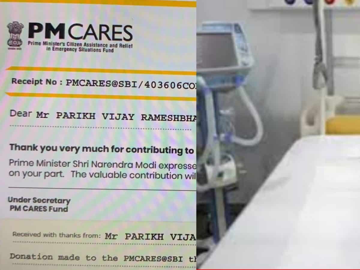 दर्द भरा ट्वीट वायरल, लाखों का दान भी नहीं दिला पाया माँ के लिए अस्पताल में बेड
