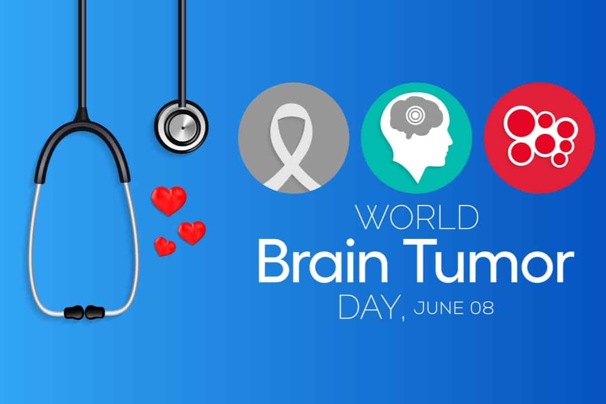 world brain tumor day
