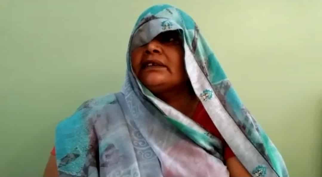 सरपंच पत्नी ने लगाया बीजेपी नेता पर रुपये नहीं देने का आरोप, पुलिस में जाने की चेतावनी