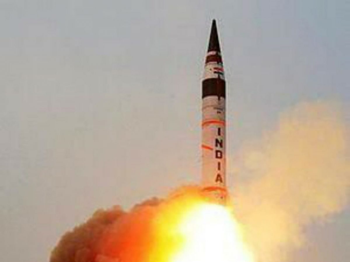 आधुनिक तकनीक से सुसज्जित अग्नि प्राइम मिसाइल का सफल परीक्षण, जानें खूबियां