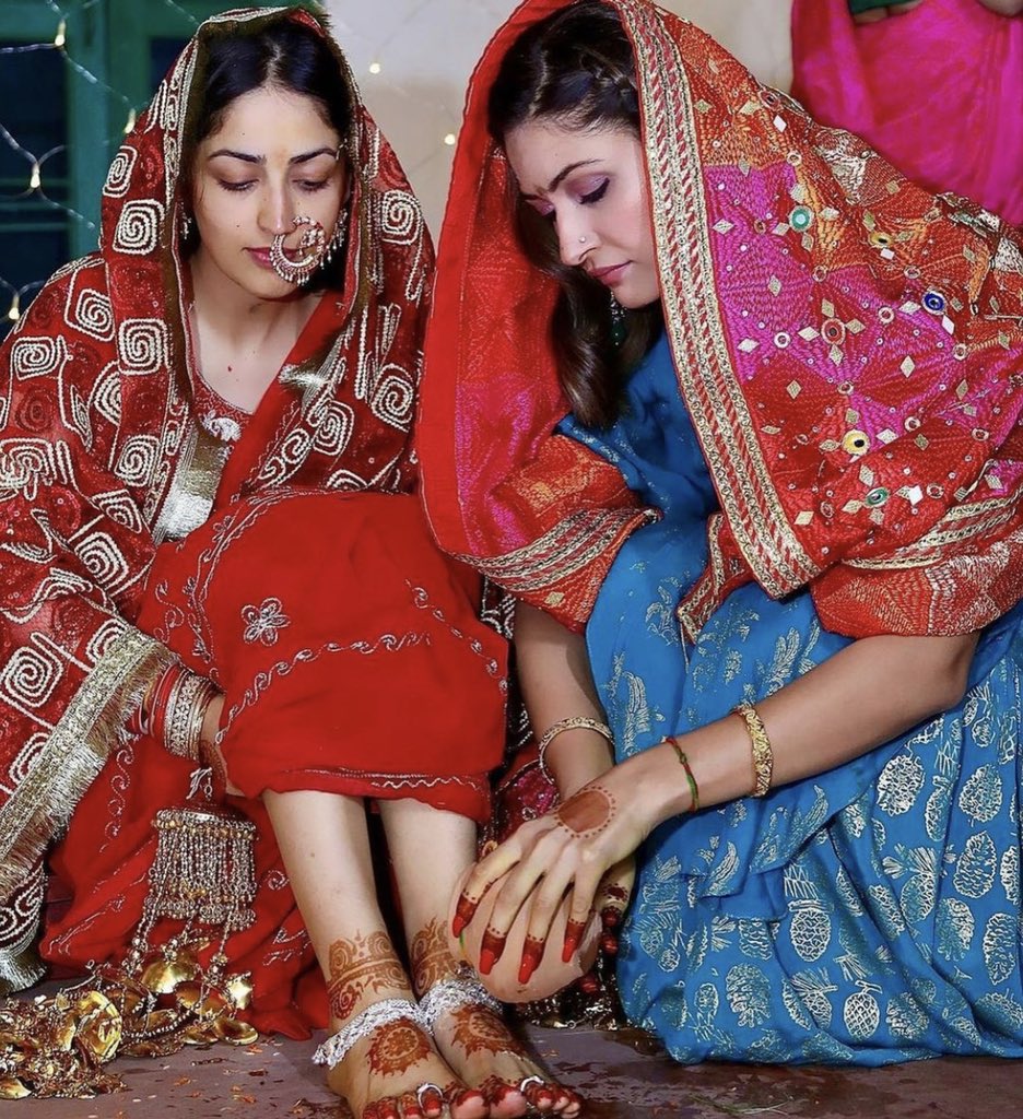 यामी गौतम की शादी के बाद सामने आई खूबसूरत तस्वीरें, मिल रही दुआएं