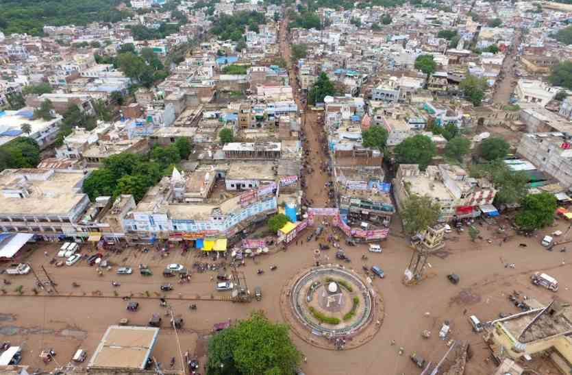 शिवपुरी जिले में केवल रविवार को लागू रहेगा कोरोना कर्फ्यू, बाजार रात 10 बजे तक रहेंगे खुले