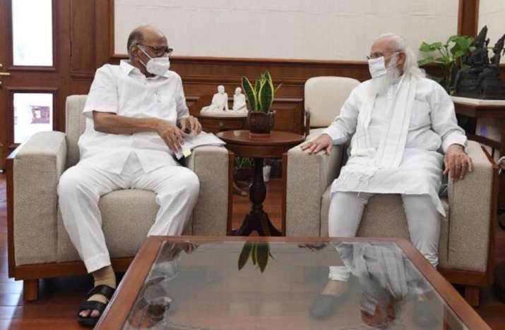 शरद पवार की अब PM Modi से मुलाकात, महाराष्ट्र सरकार के लिए क्या है सियासी मायने!