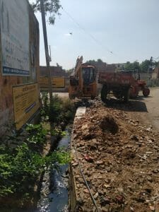 सेवढ़ा में नगर परिषद द्वारा चलाया जा रहा है सफाई अभियान, साफ-सफाई को लेकर सीएमओ की अपील