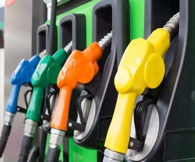 mp petrol disel price