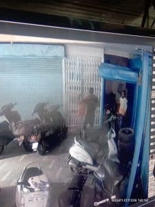शातिर वाहन चोर गिरफ्तार 4 मोटर साइकिल बरामद, गिरोह से मिली चुकी हैं कुल 9 बाइक