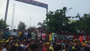Indore : जयस के 500 से ज्यादा प्रदर्शनकारियों पर पुलिस ने इसलिए किया प्रकरण दर्ज !