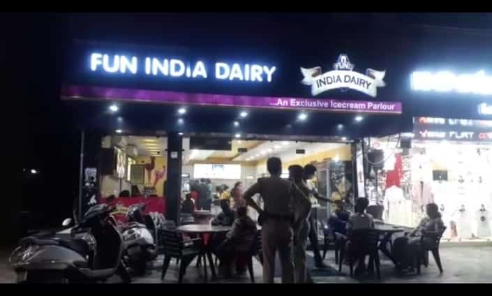 Jabalpur News : रात में आइसक्रीम खाने के शौक ने पहुंचाया हवालात, ये है पूरा मामला