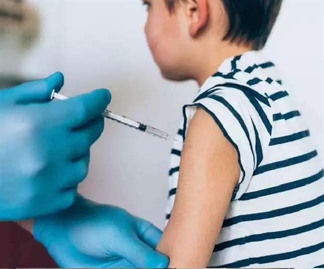 Covid-19: बच्चों पर कोवैक्सीन के ट्रायल के दूसरी डोज की प्रक्रिया जल्द होगी पूरी, 12-18 साल की उम्र के बच्चों पर किया जा रहा है परीक्षण