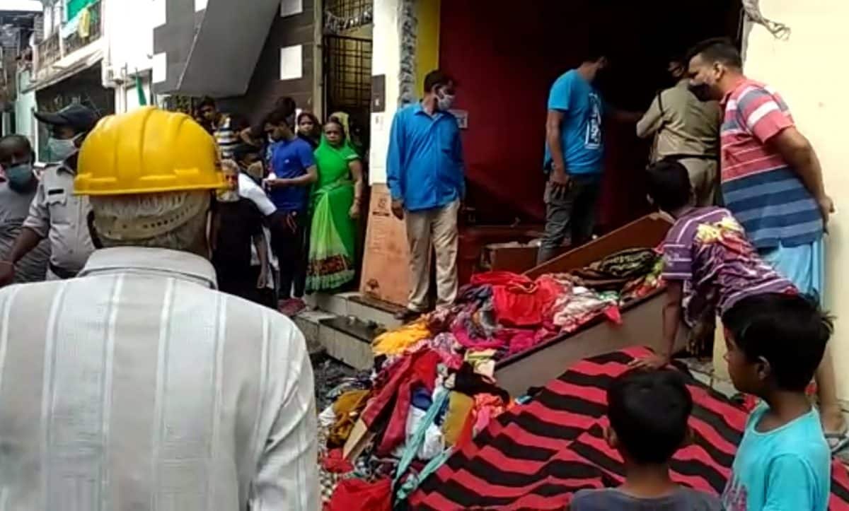 Indore News: गैस सिलेंडर फटने से हुआ बड़ा धमाका, 2 वर्षीय मासूम सहित 3 लोग घायल