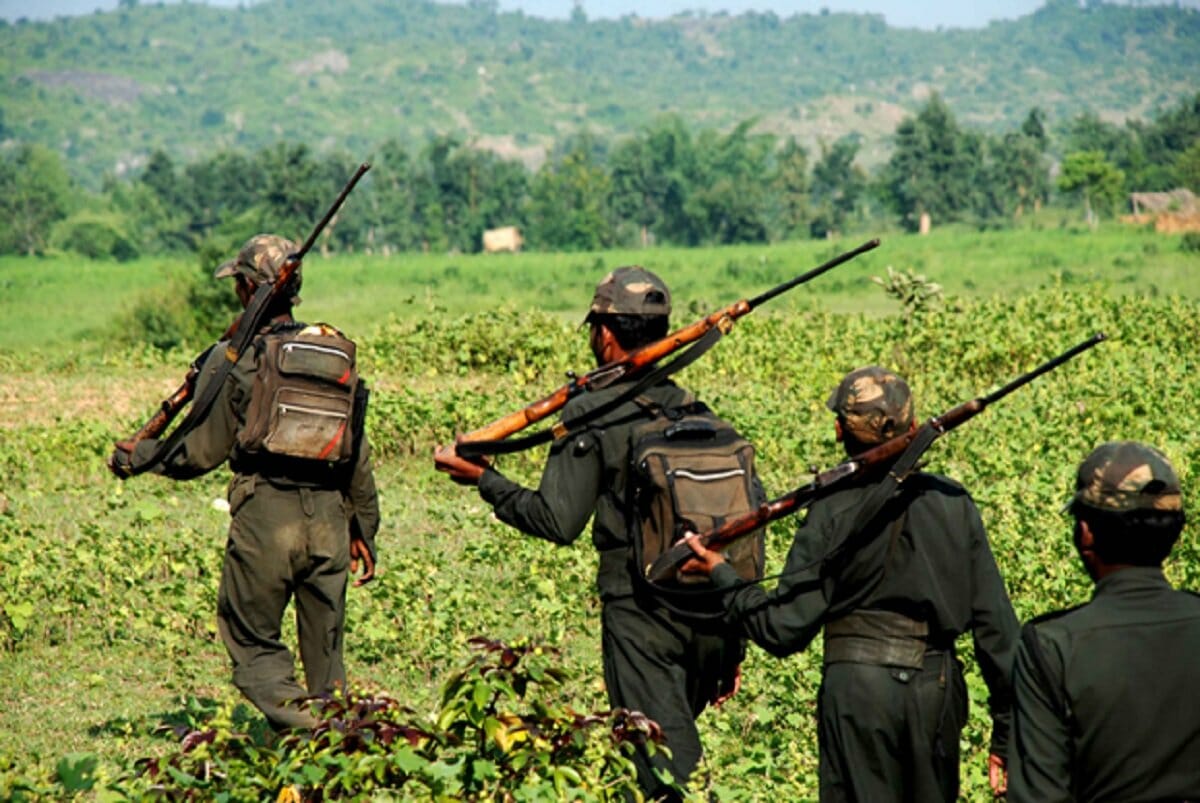 Naxalite news: MP में नक्सली मूवमेंट बढ़ने से सुरक्षा एजेंसियां सतर्क, इन राज्यों के रास्ते हो रही है हथियारों की सप्लाई