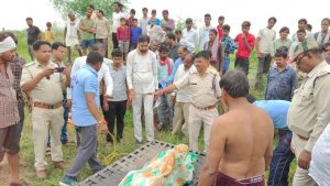 Ashoknagar : नहाते समय कुए में डूबने से युवक की मौत, विधायक ने 4 लाख मुआवजा देने का किया ऐलान