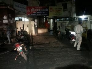 Gwalior News : पुलिस कस्टडी मौत मामले में टीआई और एएसआई भी निलंबित