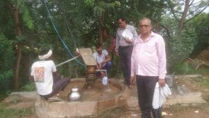 Gwalior News : प्रशासन पहुंचा बाढ़ प्रभावितों के पास, लगाए स्वास्थ्य-पशु चिकित्सा शिविर