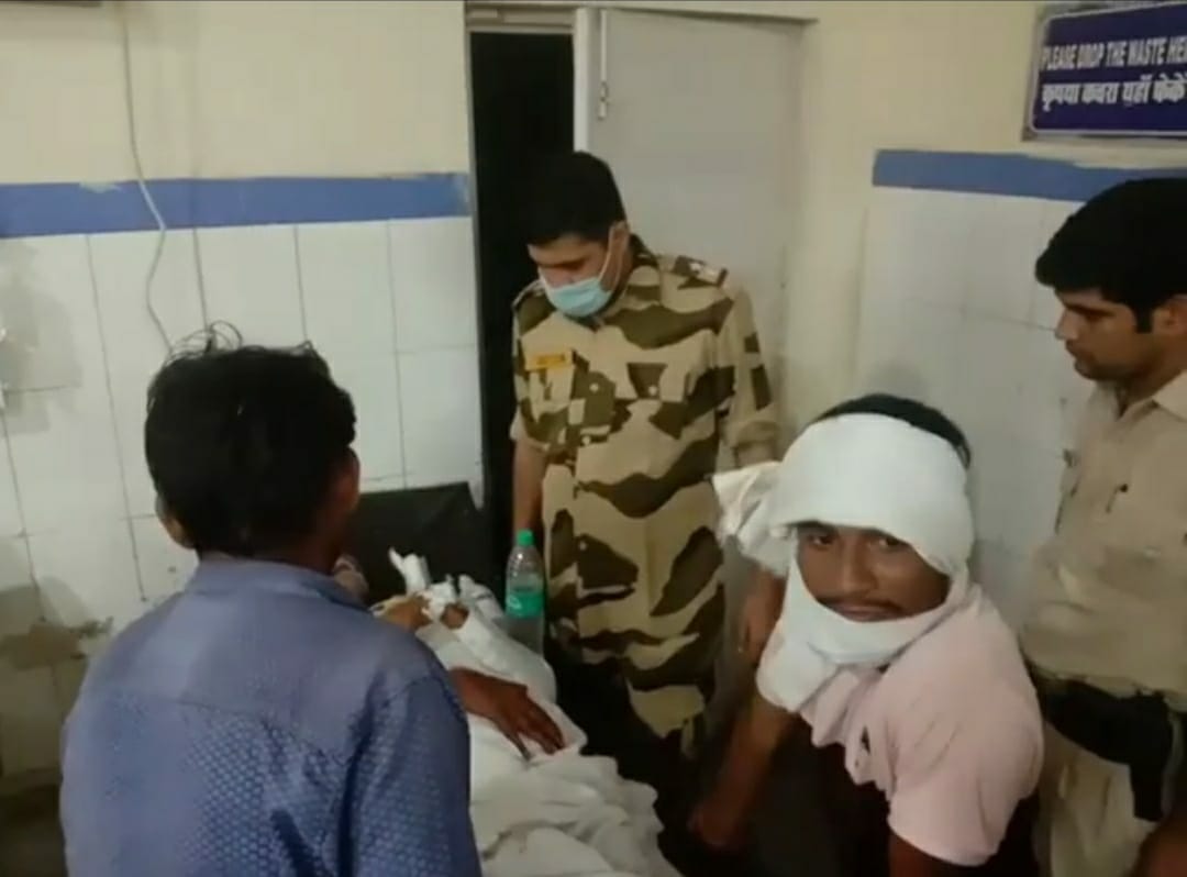 Gwalior News: पोते की मौत से बौखलाए दादा ने चलाई गोली, 6 ग्रामीण घायल, गाँव में तनाव