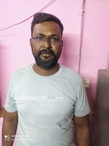 इंदौर क्राइम ब्रांच की बड़ी कार्रवाई, तीन शराब तस्कर गिरफ्तार