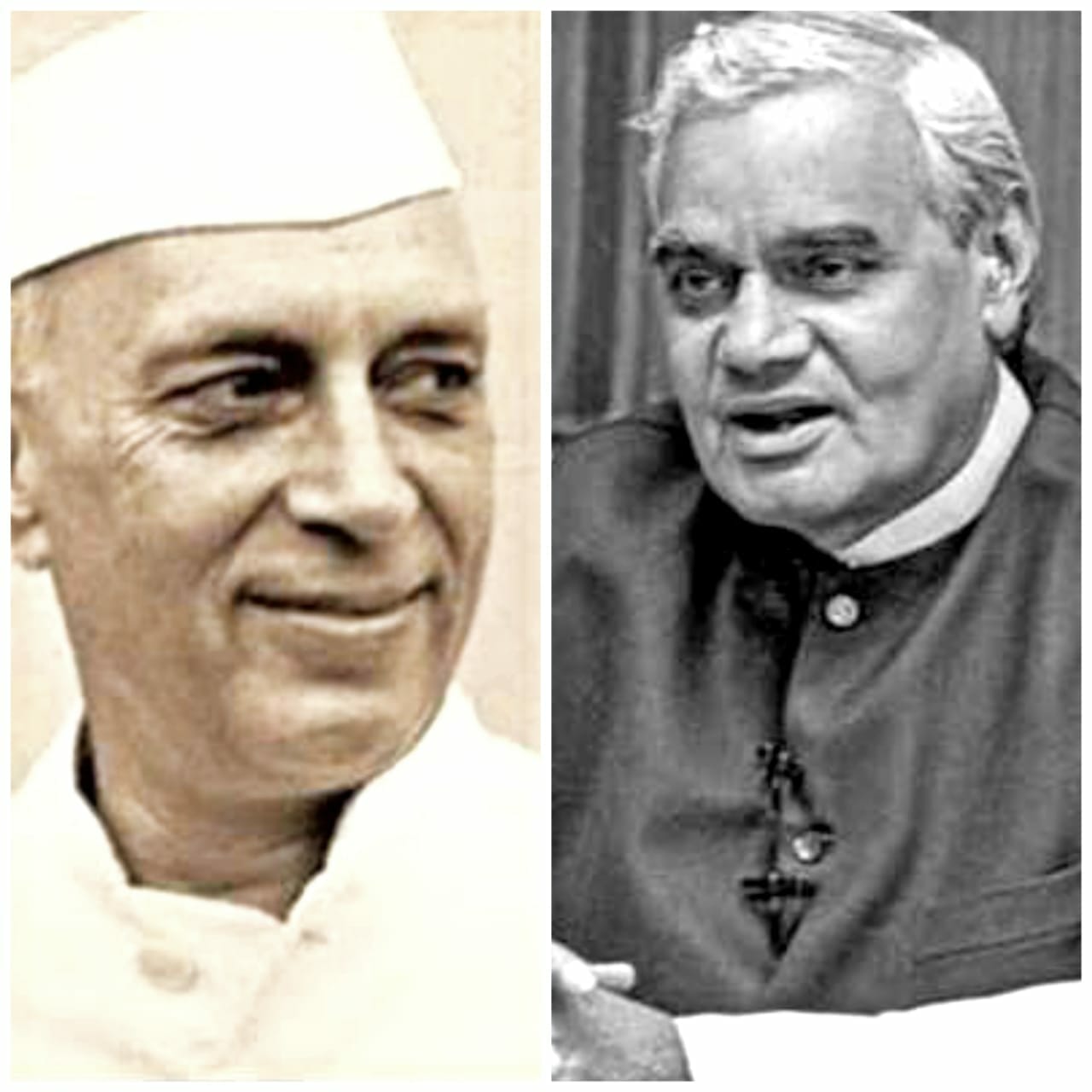 BJP के इस दिग्गज नेता ने बताया नेहरू और वाजपेयी को लोकतंत्र का आदर्श, कही आत्मनिरीक्षण की बात