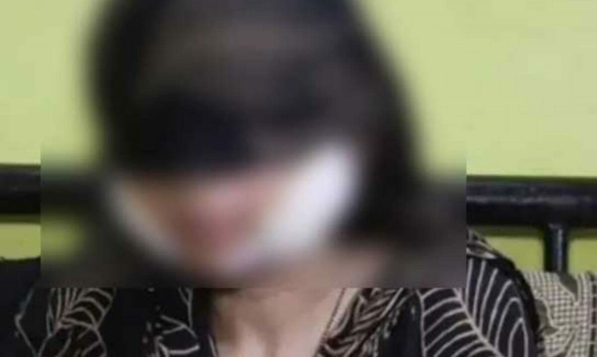 Indore News : एकतरफा प्यार में पागल युवक ने युवती पर किया ब्लेड से हमला, गिरफ्तार