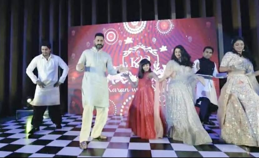 Video : बहन की शादी में Aishwarya Rai ने जमकर किया डांस, अभिषेक और आराध्या बच्चन ने भी दिया साथ