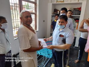 Gwalior Crane Accident: मृतकों के परिजनों को आर्थिक सहायता, कलेक्टर ने बनाई जाँच समिति