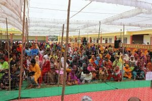 बाढ़ प्रभावित श्योपुर जिले के गांवों के लिए सीएम शिवराज ने की ये बड़ी घोषणा